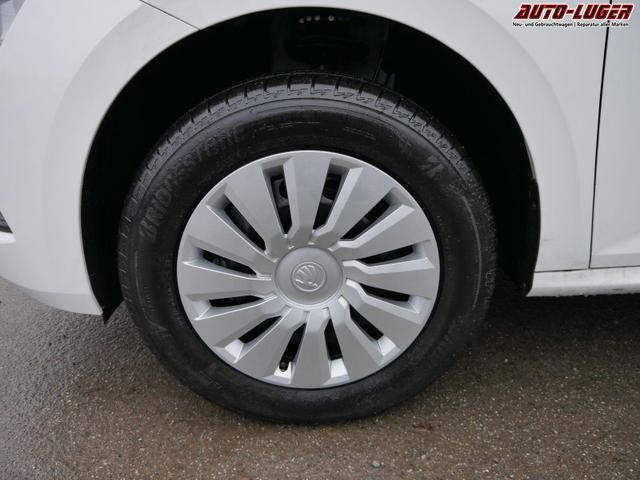 Skoda Kamiq Selection 1.0 TSI*PDC-HI*LED*SHZ*NAVI-ÜBER-SMARTLINK*KLIMA*KEYLESS-GO 