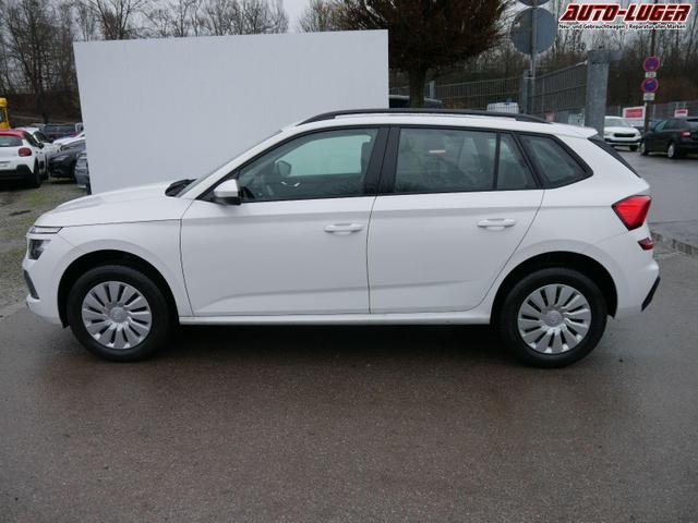 Skoda Kamiq Selection 1.0 TSI*PDC-HI*LED*SHZ*NAVI-ÜBER-SMARTLINK*KLIMA*KEYLESS-GO 
