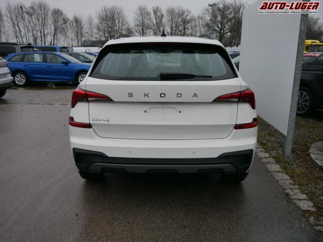 Skoda Kamiq Selection 1.0 TSI*AHK-SCHWENKBAR*LED*PDC-HI*SHZ*KLIMA*NAVI-ÜBER_SMARTLINK 