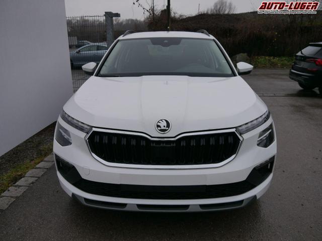 Skoda Kamiq Selection 1.0 TSI*AHK-SCHWENKBAR*LED*PDC-HI*SHZ*KLIMA*NAVI-ÜBER_SMARTLINK 