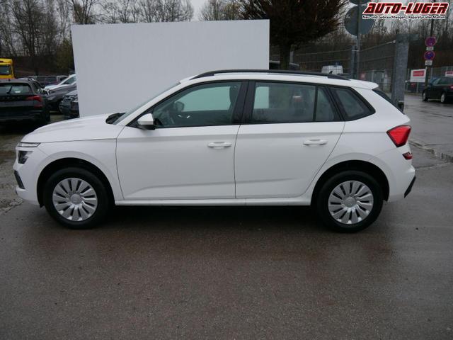 Skoda Kamiq Selection 1.0 TSI*AHK-SCHWENKBAR*LED*PDC-HI*SHZ*KLIMA*NAVI-ÜBER_SMARTLINK 