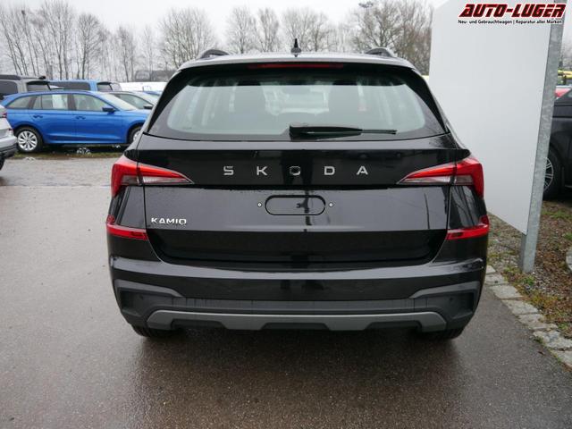 Skoda Kamiq Selection 1.0 TSI*AHK-SCHWENKBAR*LED*PDC-HI*SHZ*KLIMA*NAVI-&Uuml;BER_SMARTLINK 