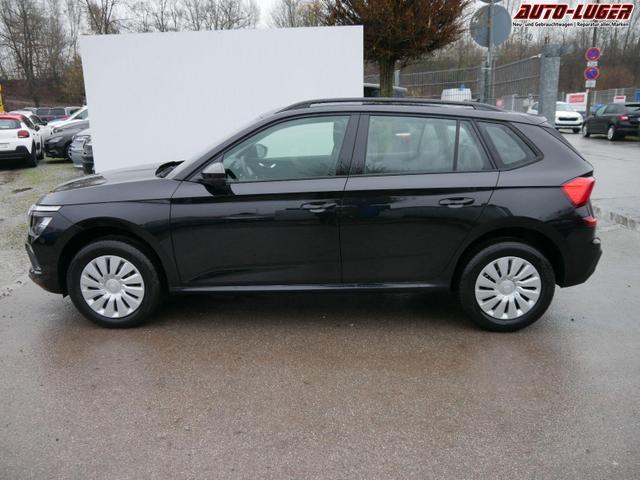 Skoda Kamiq Selection 1.0 TSI*AHK-SCHWENKBAR*LED*PDC-HI*SHZ*KLIMA*NAVI-&Uuml;BER_SMARTLINK 