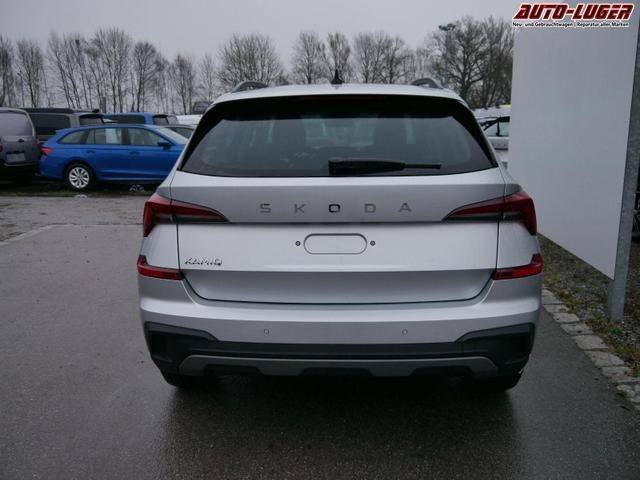 Skoda Kamiq Selection 1.0 TSI DSG*MATRIX-LED*PDC-HI*SHZ*NAVI-ÜBER-SMARTLINK*KLIMA 