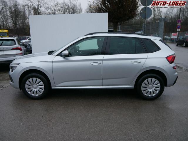 Skoda Kamiq Selection 1.0 TSI DSG*MATRIX-LED*PDC-HI*SHZ*NAVI-ÜBER-SMARTLINK*KLIMA 
