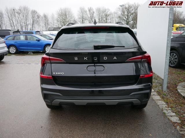 Skoda Kamiq Selection 1.0 TSI DSG*PDC*SHZ*SMARTLINK*MATRIX-LED*AHK-SCHWENKBAR*TEMPOMAT 
