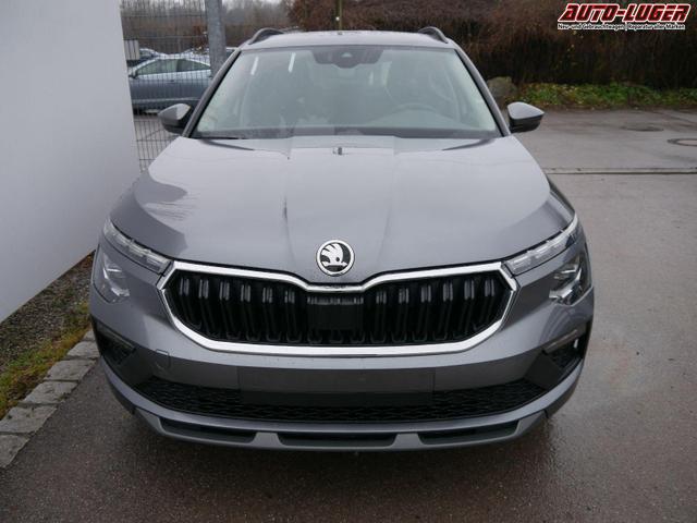 Skoda Kamiq Selection 1.0 TSI DSG*PDC*SHZ*SMARTLINK*MATRIX-LED*AHK-SCHWENKBAR*TEMPOMAT 