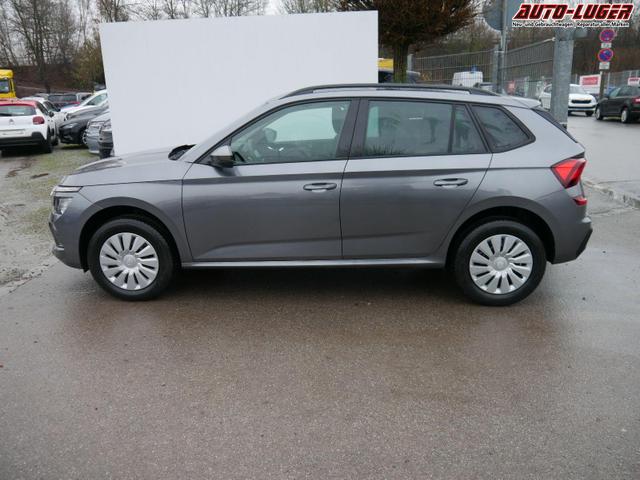 Skoda Kamiq Selection 1.0 TSI DSG*PDC*SHZ*SMARTLINK*MATRIX-LED*AHK-SCHWENKBAR*TEMPOMAT 