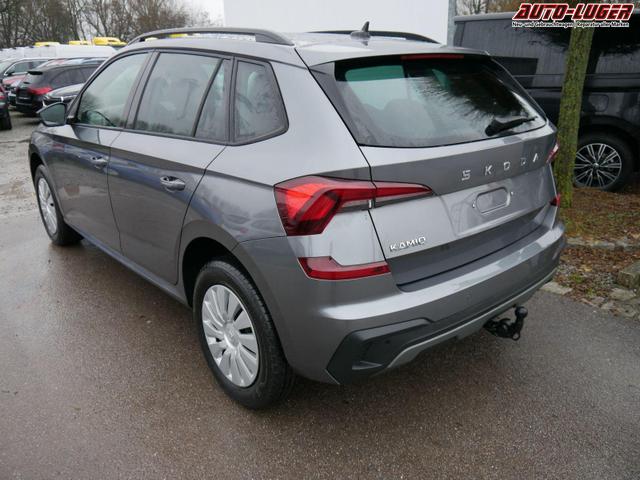 Skoda Kamiq Selection 1.0 TSI DSG*PDC*SHZ*SMARTLINK*MATRIX-LED*AHK-SCHWENKBAR*TEMPOMAT 