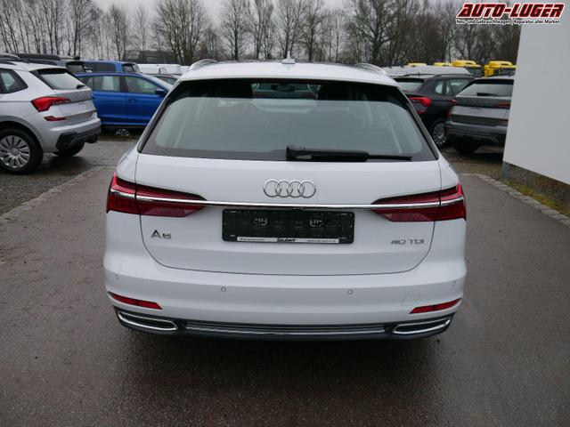 Audi A6 Avant 40TDI*NAVI*MATRIX-LED*TEMPOMAT*360-KAMERA*PDC*KEYLESS-GO*19-ZOLL 