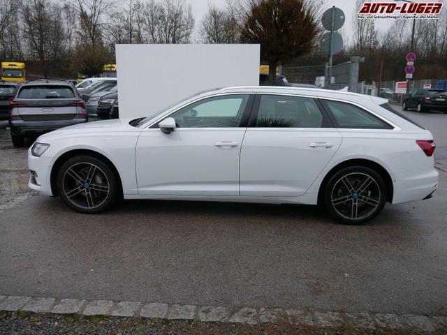 Audi A6 Avant 40TDI*NAVI*MATRIX-LED*TEMPOMAT*360-KAMERA*PDC*KEYLESS-GO*19-ZOLL 