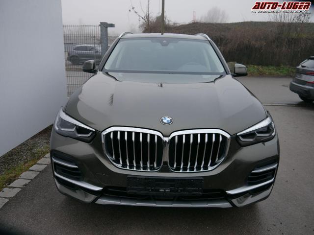 BMW X5 xLine XDRIVE*NAVI*PDC*SHZ*MATRIX*AHK-ABNEHMBAR*TEMPOMAT*KAMERA*LEDER 