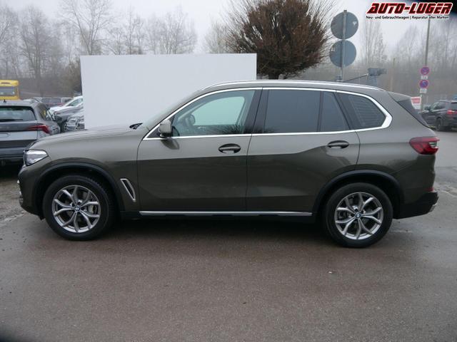 BMW X5 xLine XDRIVE*NAVI*PDC*SHZ*MATRIX*AHK-ABNEHMBAR*TEMPOMAT*KAMERA*LEDER 