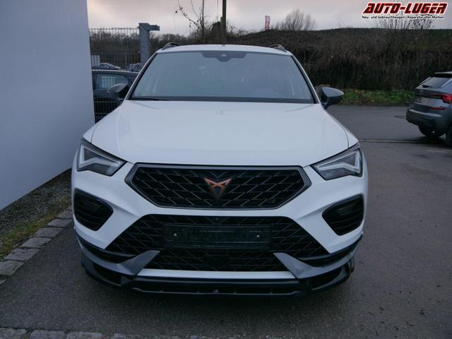Cupra Ateca 2.0 TSI DSG 4DRIVE *NAVI *LED*ACC*PDC*TEMPOMAT*360 GRAD-KAMERA*SHZ*19-ZOLL 