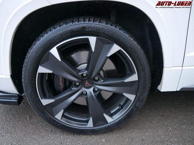 Cupra Ateca 2.0 TSI DSG 4DRIVE *NAVI *LED*ACC*PDC*TEMPOMAT*360 GRAD-KAMERA*SHZ*19-ZOLL 