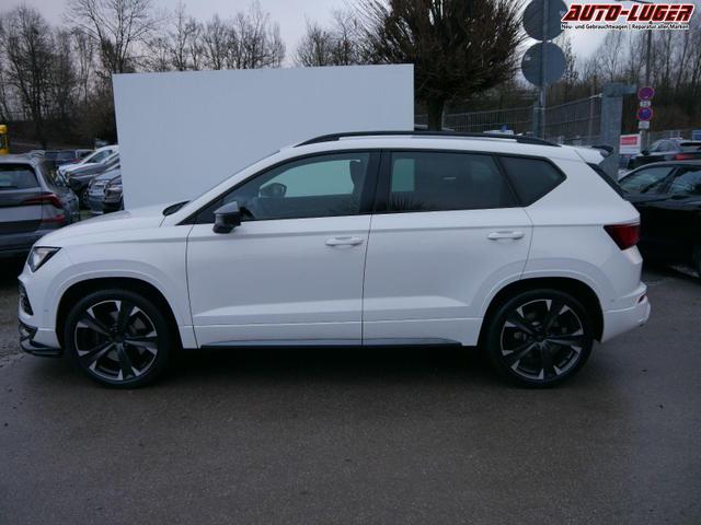 Cupra Ateca 2.0 TSI DSG 4DRIVE *NAVI *LED*ACC*PDC*TEMPOMAT*360 GRAD-KAMERA*SHZ*19-ZOLL 