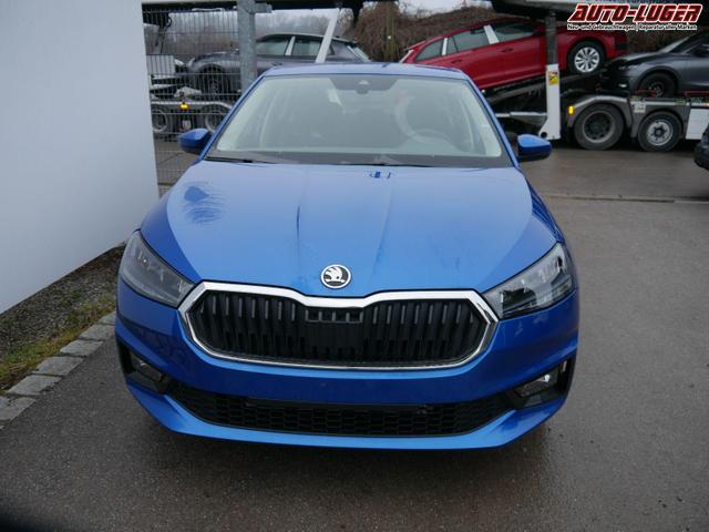 Skoda Fabia Selection 1.0 TSI *NAVI-&Uuml;BER-SMARTLINK*LED*PDC-HI*SHZ*KLIMA*BLUETOOTH 