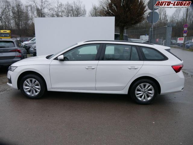 Skoda Octavia Combi Selection 2.0 TDI DSG Selection*PDC*LED*SHZ*TEMPOMAT*SMARTLINK*AHK-SCHWENKBAR 