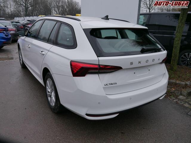 Skoda Octavia Combi Selection 2.0 TDI DSG Selection*PDC*LED*SHZ*TEMPOMAT*SMARTLINK*AHK-SCHWENKBAR 