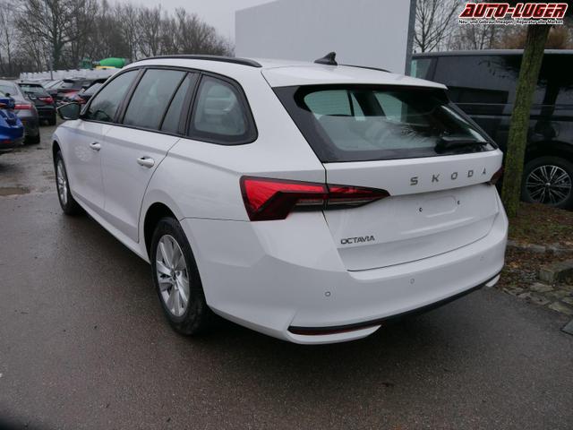 Skoda Octavia Combi Selection 2.0 TDI DSG Selection*ACC*NAVI*PDC*LED*SHZ*AHK-SCHWENKBAR*TEMPOMAT 