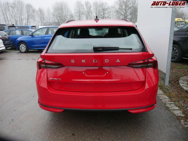 Skoda Octavia Combi Selection 2.0 TDI DSG Selection*PDC*LED*SHZ*TEMPOMAT*SMARTLINK*AHK-SCHWENKBAR 