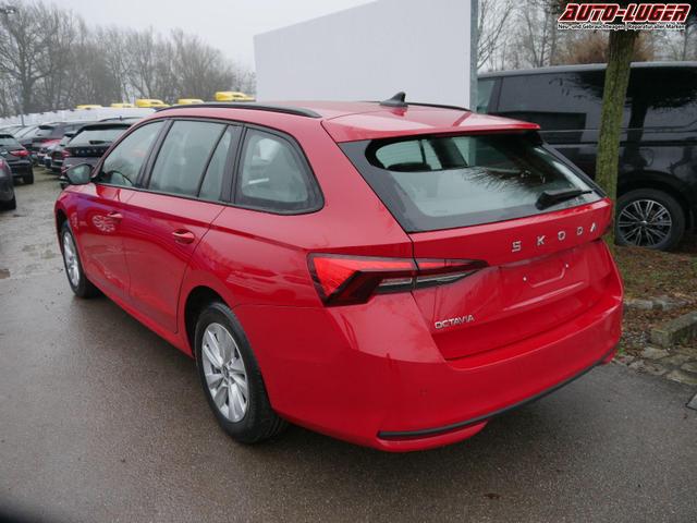 Skoda Octavia Combi Selection 2.0 TDI DSG Selection*ACC*NAVI*PDC*LED*SHZ*AHK-SCHWENKBAR*TEMPOMAT 
