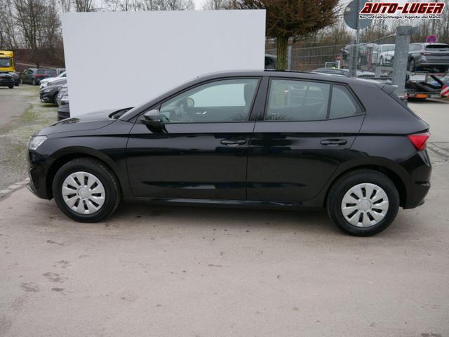 Skoda Fabia Selection 1.0 TSI *PDC-HI*LED*SHZ*NAVI-&Uuml;BER-SMARTLINK*KLIMA*BLUETOOTH 