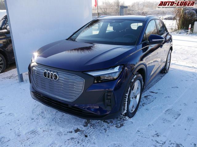 Audi Q4 e-tron 40 E-TRON*PDC-HINTEN*KEYLESS-GO*NAVI*LED*3-ZONE KLIMA* 