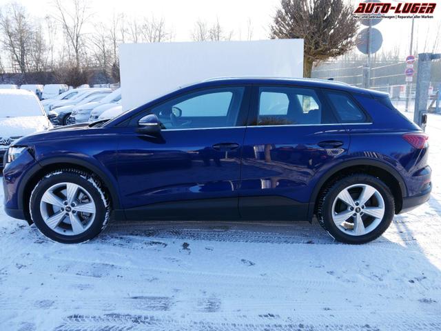 Audi Q4 e-tron 40 E-TRON*PDC-HINTEN*KEYLESS-GO*NAVI*LED*3-ZONE KLIMA* 