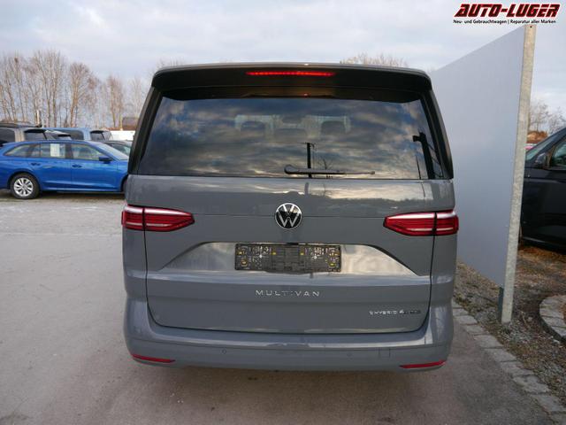 Volkswagen Goal T7 Multivan eHybrid lang 4Motion*HEAD-UP*HARMA&KARDON*AHK-SCHWENKBAR*MATRIX-LED*PDC* 