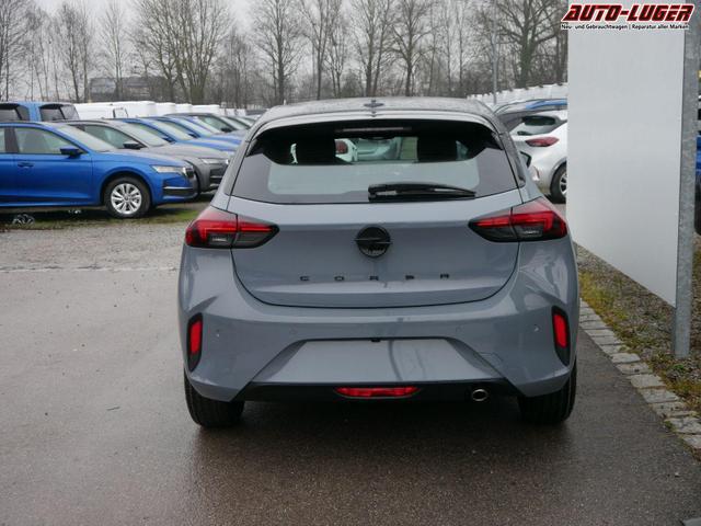 Opel Corsa GS XHL 1.2T XHL*SCHWARZES-DACH*LED*PDC*KAMERA*SHZ*NAVI-&Uuml;BER-SMARTLINK*TEMPOMAT*16-ZOLL 