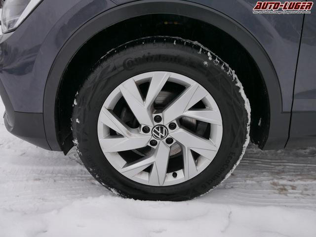 Volkswagen Tiguan LIFE 2.0 TDI DPF DSG 4M LIFE*AHK*ACC*ALLRAD*LED* NAVI*PDC*WINTERPAKET*TEMPOMAT* 