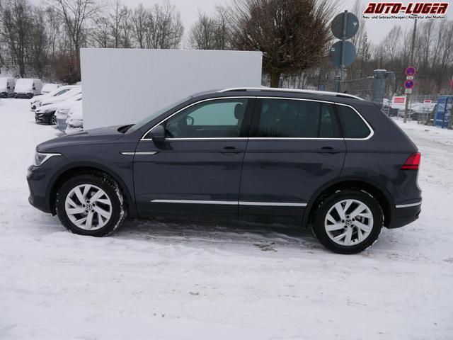 Volkswagen Tiguan LIFE 2.0 TDI DPF DSG 4M LIFE*AHK*ACC*ALLRAD*LED* NAVI*PDC*WINTERPAKET*TEMPOMAT* 