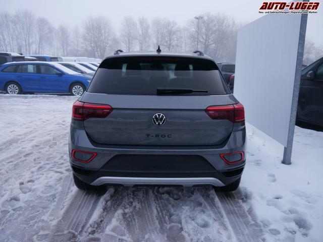 Volkswagen T-Roc Style 1,5 TSI DSG*AHK*ACC*MATRIX-LED*SHZ*PDC*KAMERA*TEMPOMAT*19-ZOLL 