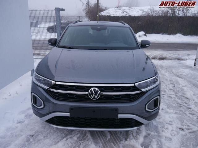 Volkswagen T-Roc Style 1,5 TSI DSG*AHK*ACC*MATRIX-LED*SHZ*PDC*KAMERA*TEMPOMAT*19-ZOLL 