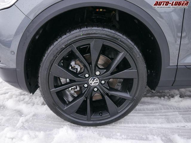 Volkswagen T-Roc Style 1,5 TSI DSG*AHK*ACC*MATRIX-LED*SHZ*PDC*KAMERA*TEMPOMAT*19-ZOLL 