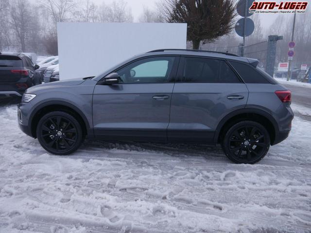 Volkswagen T-Roc Style 1,5 TSI DSG*AHK*ACC*MATRIX-LED*SHZ*PDC*KAMERA*TEMPOMAT*19-ZOLL 