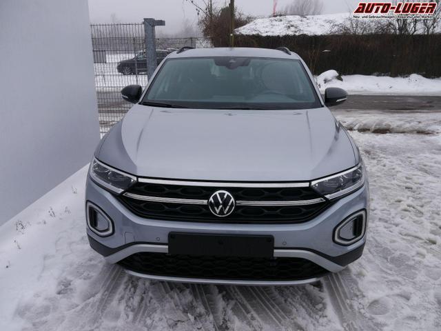 Volkswagen T-Roc Style 1,5 TSI DSG*AHK*ACC*MATRIX-LED*SHZ*PDC*KAMERA*TEMPOMAT*19-ZOLL 