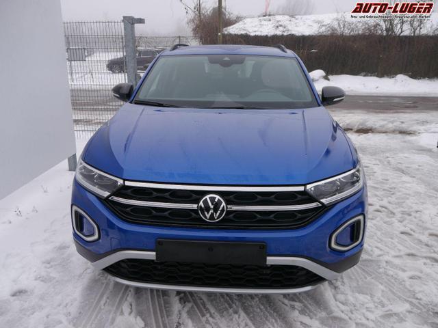 Volkswagen T-Roc Style 1,5 TSI DSG*AHK*ACC*MATRIX-LED*SHZ*PDC*KAMERA*TEMPOMAT*19-ZOLL 