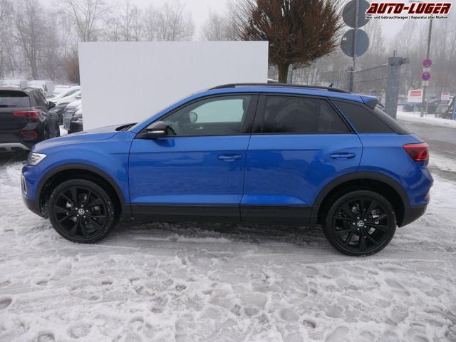 Volkswagen T-Roc Style 1,5 TSI DSG*AHK*ACC*MATRIX-LED*SHZ*PDC*KAMERA*TEMPOMAT*19-ZOLL 