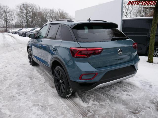 Volkswagen T-Roc Style 1,5 TSI DSG*AHK*ACC*MATRIX-LED*SHZ*PDC*KAMERA*TEMPOMAT*19-ZOLL 