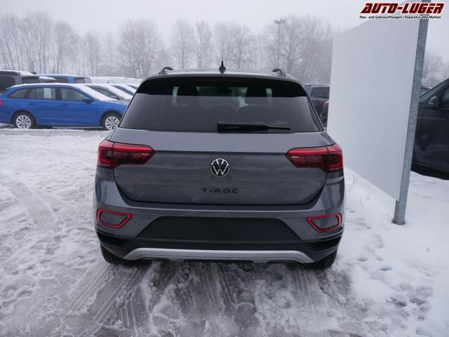 Volkswagen T-Roc Black Style 1,5 TSI DSG*AHK*ACC*MATRIX-LED*SHZ*PDC*KAMERA*TEMPOMAT*19-ZOLL 