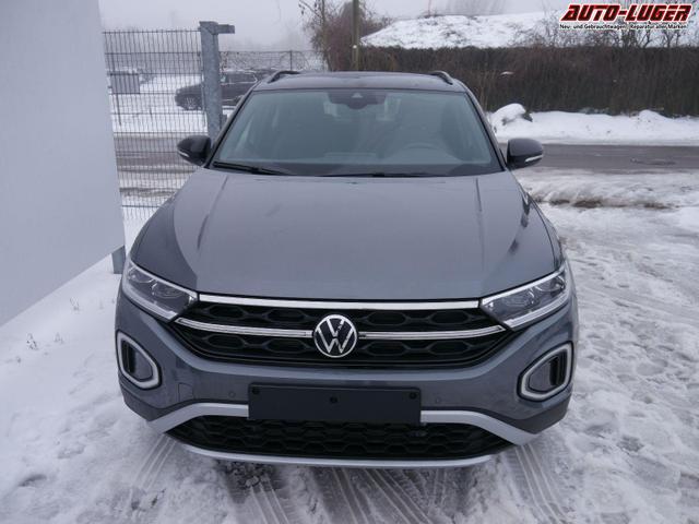 Volkswagen T-Roc Black Style 1,5 TSI DSG*AHK*ACC*MATRIX-LED*SHZ*PDC*KAMERA*TEMPOMAT*19-ZOLL 