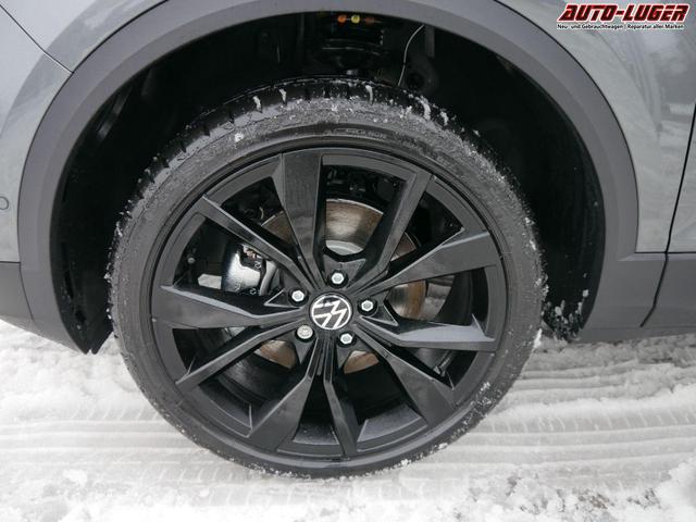 Volkswagen T-Roc Black Style 1,5 TSI DSG*AHK*ACC*MATRIX-LED*SHZ*PDC*KAMERA*TEMPOMAT*19-ZOLL 