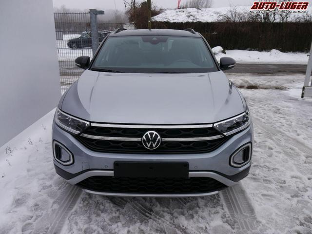 Volkswagen T-Roc Black Style 1,5 TSI DSG*AHK*ACC*MATRIX-LED*SHZ*PDC*KAMERA*TEMPOMAT*19-ZOLL 