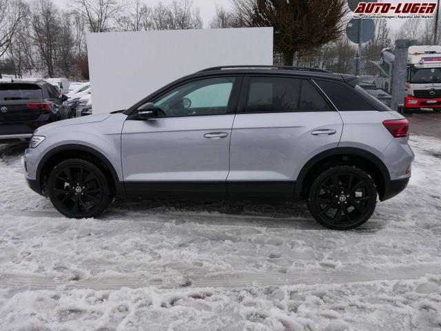 Volkswagen T-Roc Black Style 1,5 TSI DSG*AHK*ACC*MATRIX-LED*SHZ*PDC*KAMERA*TEMPOMAT*19-ZOLL 