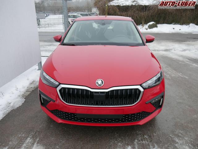 Skoda Scala Selection 1.0 TSI DSG*NAVI-&Uuml;BER-SMARTLINK*PDC-HI*LED*TEMPOMAT*SHZ*DAB*KLIMA 