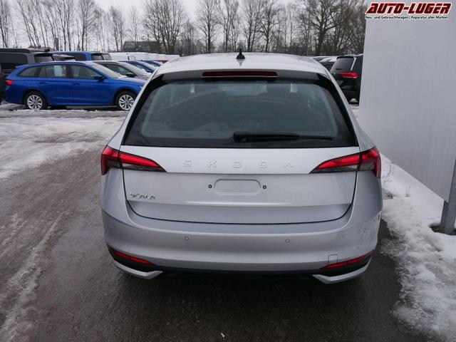 Skoda Scala Selection 1.0 TSI DSG*NAVI-&Uuml;BER-SMARTLINK*PDC-HI*LED*TEMPOMAT*SHZ*DAB*KLIMA 