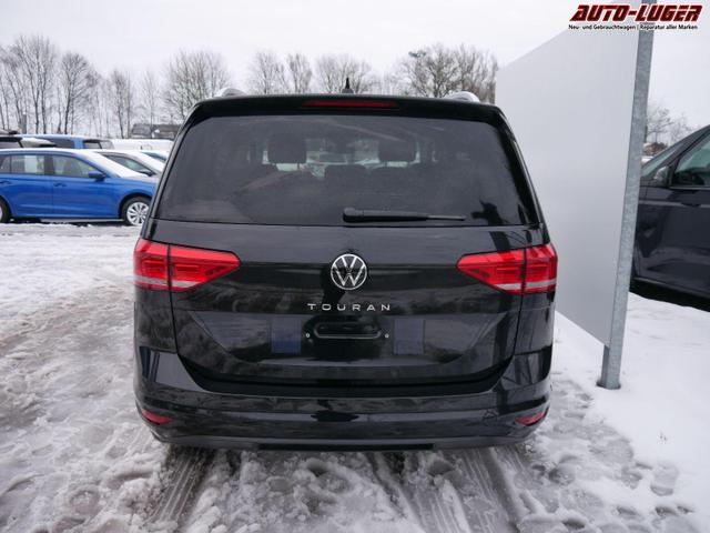 Volkswagen Touran Comfortline 1.5 TSI COMFORTLINE*AHK*ACC*NAVI*KESSY*3-ZONE KLIMAAUTOMATIK*RFK*KESSY* 