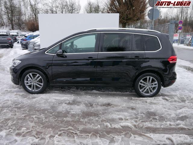 Volkswagen Touran Comfortline 1.5 TSI COMFORTLINE*AHK*ACC*NAVI*KESSY*3-ZONE KLIMAAUTOMATIK*RFK*KESSY* 